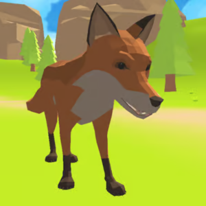 Fox Simulator 3D